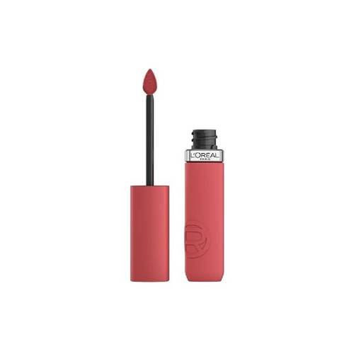 L'Oréal Paris Rouge Signature Matte Liquid Lipstick – Lightweight Long-Lasting Color- no 230