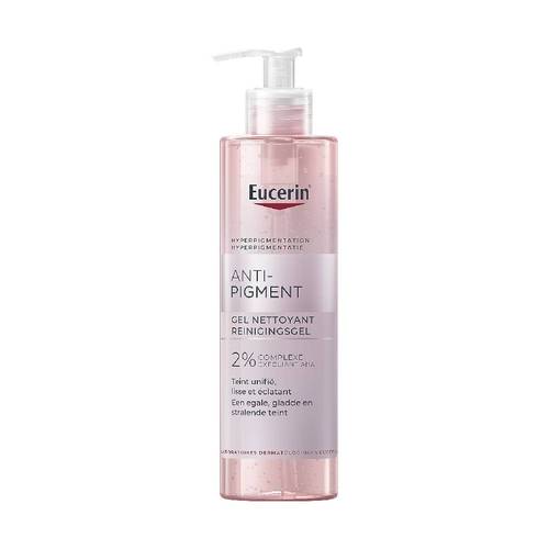 Eucerin Anti-Pigment Cleansing Gel with 2% AHA Exfoliating Complex – 400ml