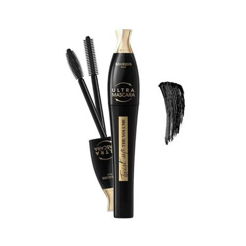 Bourjois Ultra Mascara for Extreme Volume & Definition BLACK