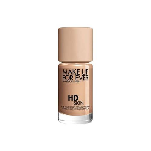 MAKE UP FOR EVER HD Skin Foundation – Natural Coverage & Long-Lasting Wear-2R28