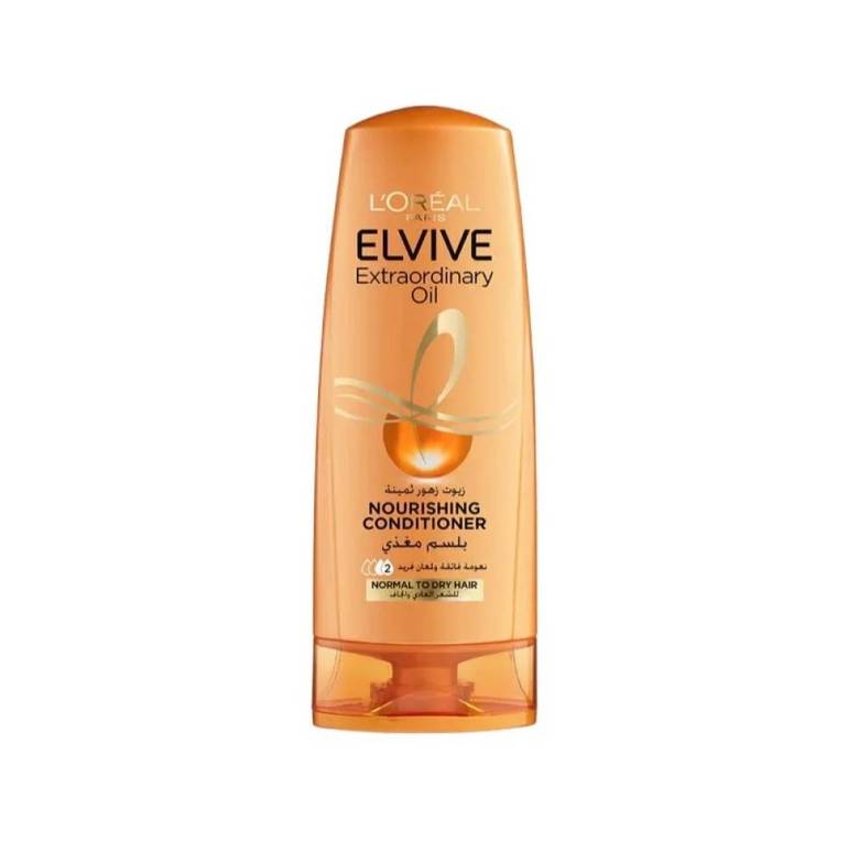 L'Oréal Paris Elvive Extraordinary Oil Nourishing Conditioner for Normal to Dry Hair 360ML