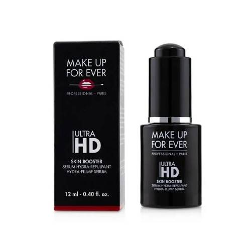 MAKE UP FOR EVER Ultra HD Skin Booster Serum – Deep Hydration & Natural Glow