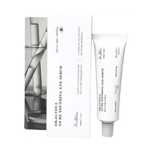 Dr. Althea To Be Youthful Eye Serum – Hydrating & Revitalizing Eye Serum 25ml