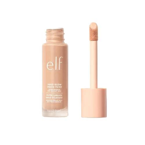 e.l.f. Halo Glow Liquid Filter – Radiant Complexion Booster-31.5ml NO 4