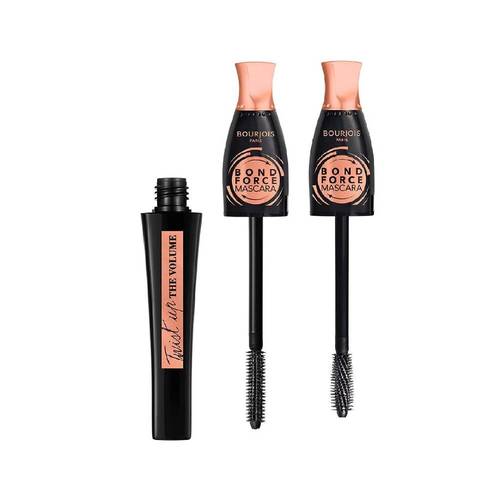 Bourjois Bond Force Mascara – Volume, Strength & Long-Lasting Wear