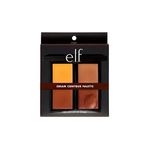 e.l.f. Creamy Contour Palette  – Sculpt, Define & Highlight