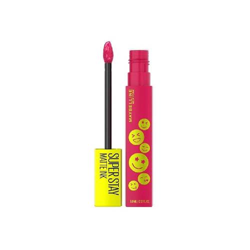 Maybelline Super Stay Matte Ink – Long Lasting Liquid Matte Lipstick 460