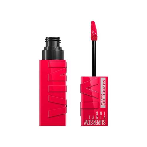 Maybelline Super Stay Vinyl Ink Liquid Lipstick – Long Lasting Shine NO45