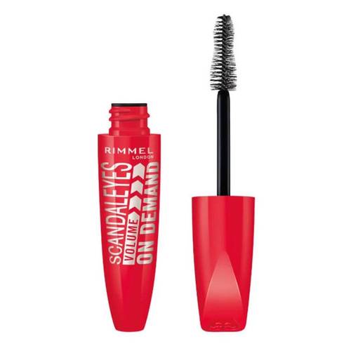 Rimmel Scandaleyes Volume On Demand Mascara