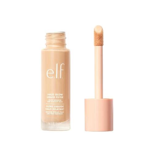 e.l.f. Halo Glow Liquid Filter – Radiant Complexion Booster-31.5ml NO 0