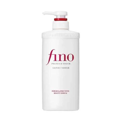 Fino Premium Touch Conditioner – Deep Moisturizing & Repair Hair Conditioner 550ml