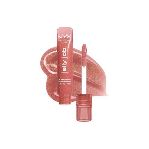 NYX Jelly Job Lip Gloss – Hydrating Shine & Refreshing Glow 05