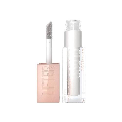 Maybelline Lifter Gloss Clear Lip Gloss with Hyaluronic Acid NO1