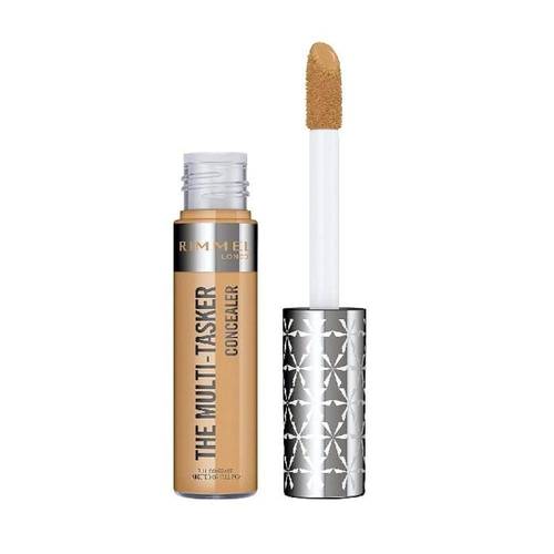 Rimmel The Multi-Tasker Concealer – Full Coverage Multi-Use Concealer NO080