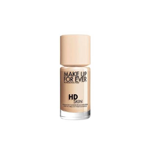 MAKE UP FOR EVER HD Skin Foundation – Natural Coverage & Long-Lasting Wear-1N00
