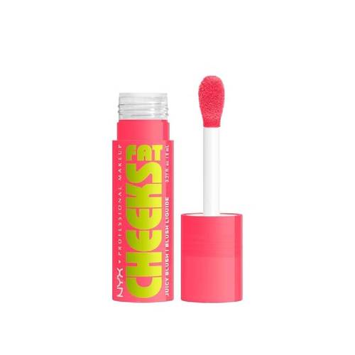 NYX Fat Cheeks Liquid Blush – Long-Lasting Natural Flush