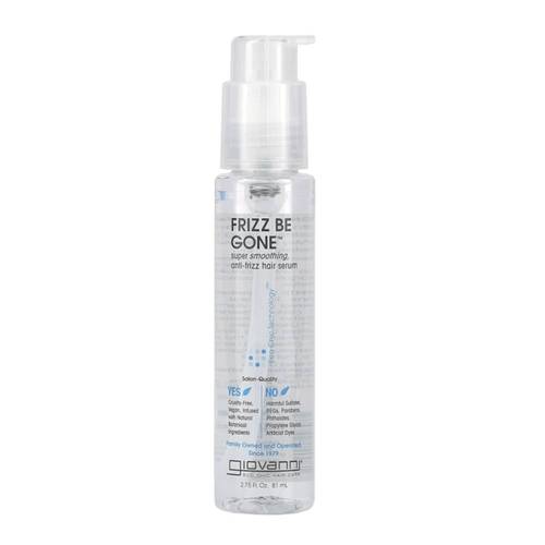 Giovanni Frizz Be Gone Super Smoothing Anti-Frizz Hair Serum 81ML
