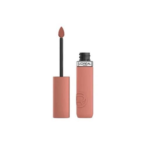 L'Oréal Paris Infallible Nude Attitude Matte Resistance Lipstick – 601 Worth It