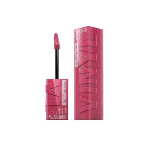 Maybelline Super Stay Vinyl Ink Liquid Lipstick – Long Lasting Shine NO20