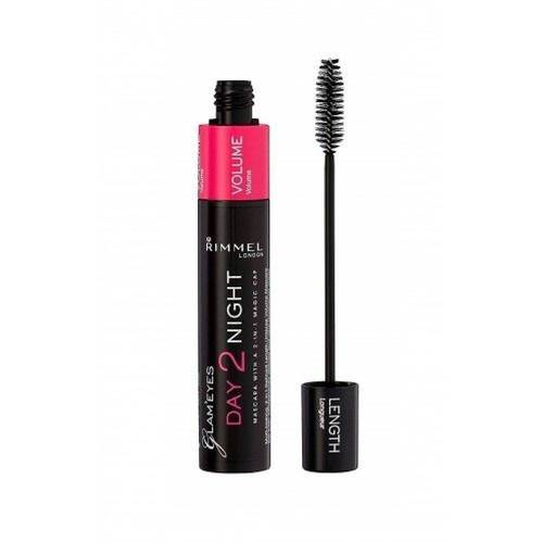 REMMEL Volumizing & Lengthening Mascara – Dramatic Lash Definition