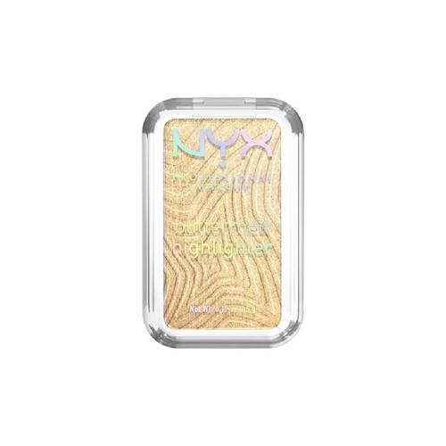 NYX Butter Melt Highlighter – Silky Glow & Radiant Finish 25