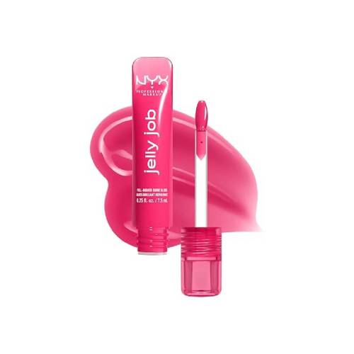 NYX Jelly Job Lip Gloss – Hydrating Shine & Refreshing Glow 10