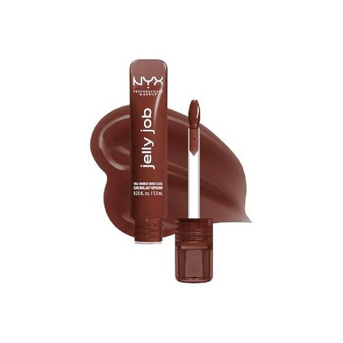 NYX Jelly Job Lip Gloss – Hydrating Shine & Refreshing Glow -016