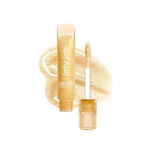 NYX Jelly Job Lip Gloss – Hydrating Shine & Refreshing Glow 03