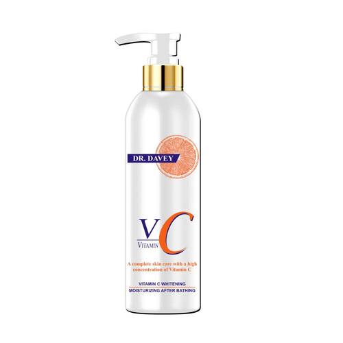 DR.DAVEY Vitamin C Lotion – Daily Hydration & Natural Glow 300ml