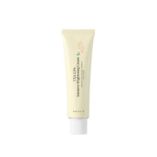 AXIS-Y TXA 2.5% Intensive Brightening Cream – Dark Spot & Brightening Moisturizer 50ml