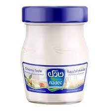 جبن بطعم الكريمه نادك 40جرام
