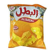 رقاىق بطاطس البطل 65غ