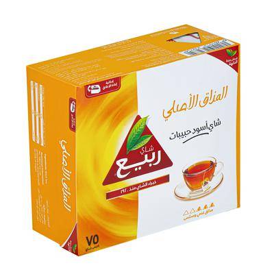 شاي ربيع المذاق الاصلي 75 خيط 