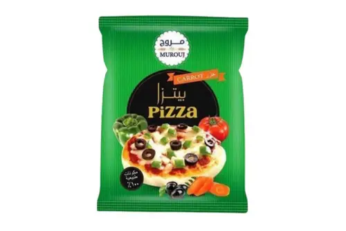 مروج بيتزا خضار 65 جم