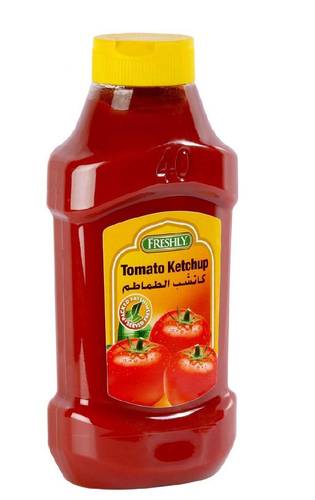 كاتشب الطماطم فرشلي 1.07 كجم
