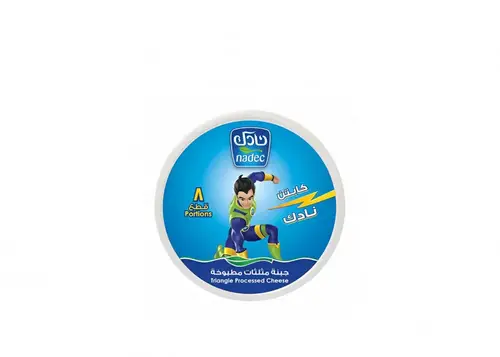 نادك جبن مثلث  100جم