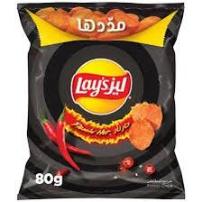 ليز حار نار عاىلي 180جرامً