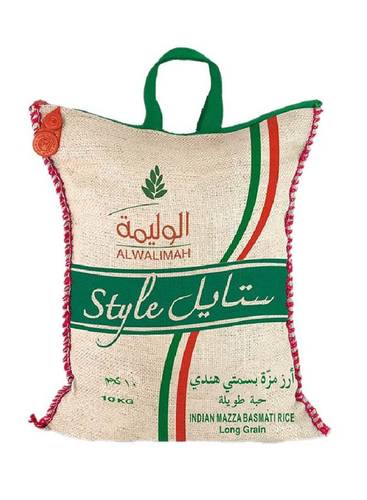 أرز الوليمة ستايل 10كجم