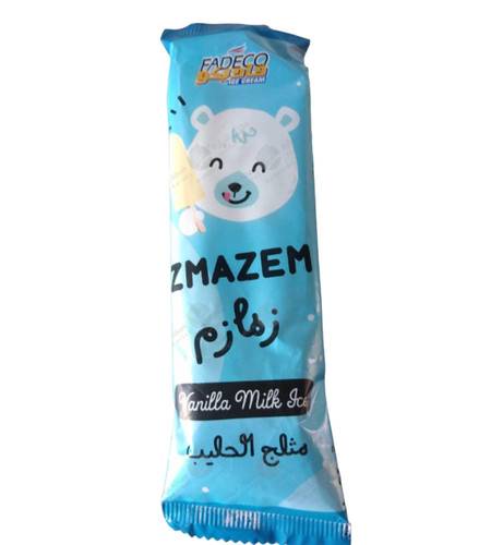 فاديكو - ايس كريم زمازم بالحليب  1