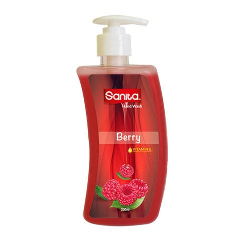 صابون غسيل الايدي معطر توت 250مل