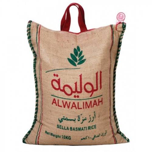 أزر الوليمة بسمتي 10كجم