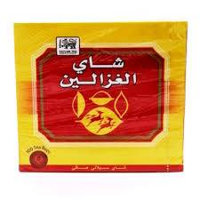 شاي الغزالين 100 كيس 