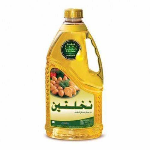 زيت نخلتين 1.50 لتر
