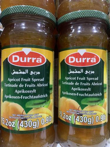 مربي المشمش الديرة430g