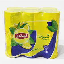 بكت لبتون ليمون 240مل