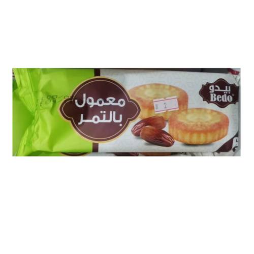معمول بيدو بالتمر 85 جرام