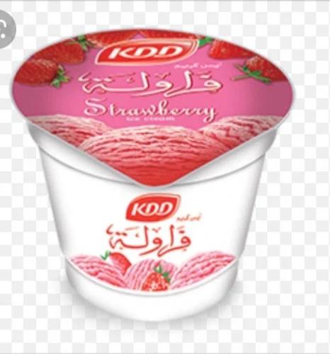 ايس كريم فروله كددي كاو