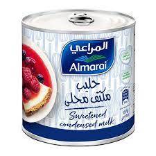 حليب مكثف المراعي 397جرام
