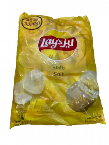 ليز ملح 12 غ
