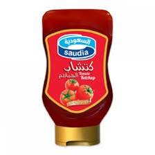 كتشاب الطماطم السعوديه 12*825 جرام